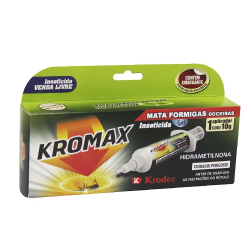GEL MATA FORMIGA 10G KROMAX