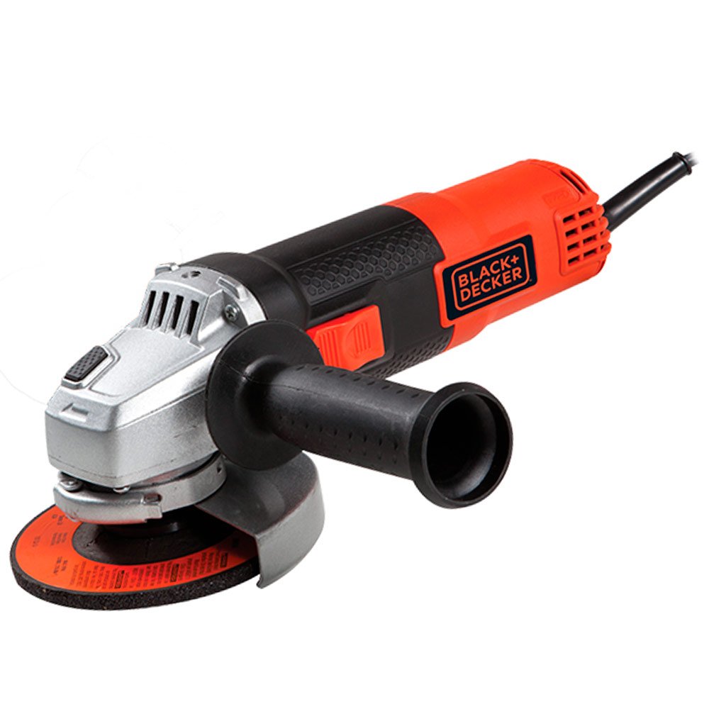 ESMERILHADEIRA ANGULAR 4.1/2" 820W 220V BLACK&DECKER