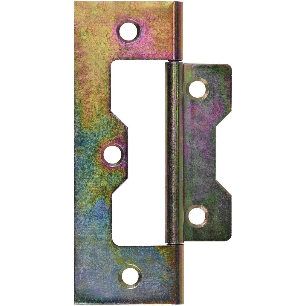 DOBRADIÇA PARA MOVEIS BICROMATIZADO 2.1/2" MERKEL