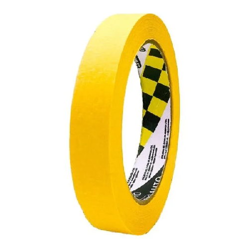 FITA CREPE AUTOMOTIVA 24MMX40M ADELBRAS