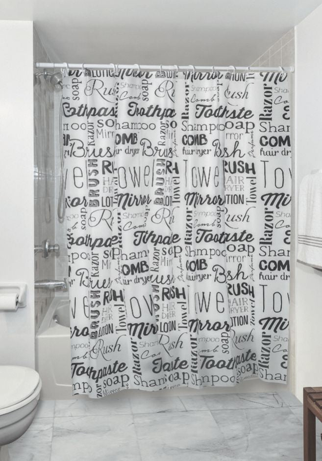 CORTINA DE BOX 1,8X1,8M PALAVRAS ATLAS