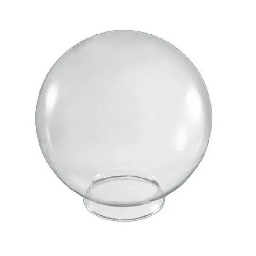 GLOBO DE VIDRO BOLA CRISTAL 10X15CM CELTA