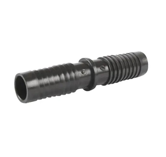 EMENDA PARA MANGUEIRA 3/4" PRETA INCA