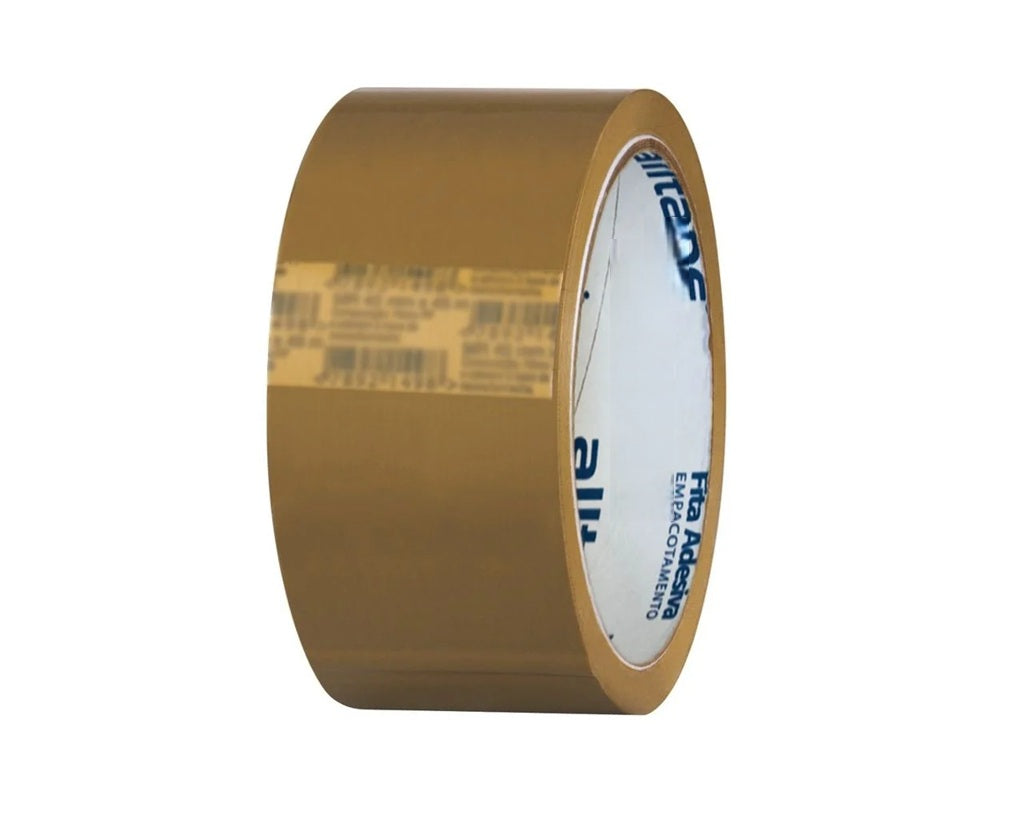 FITA DE EMBALAGEM 45MMX40M MARROM KORETECH