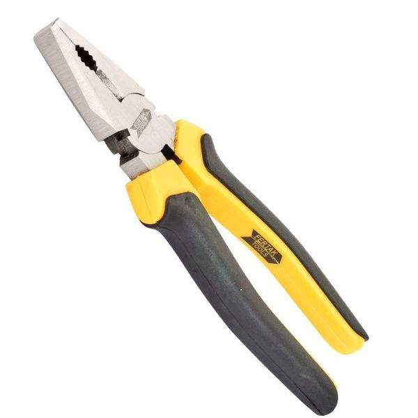 ALICATE UNIVERSAL 8" FERTAK TOOLS