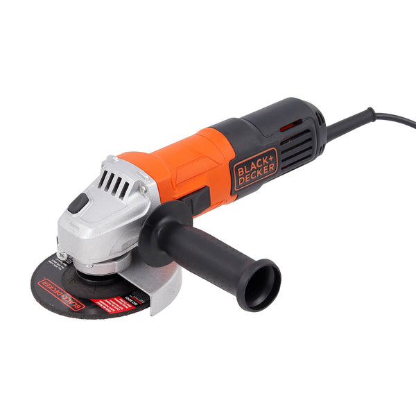 ESMERILHADEIRA ANGULAR 4.1/2" 650W 220V BLACK&DECKER