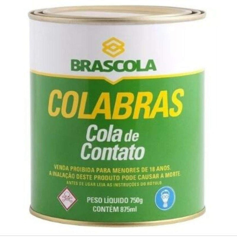 ADESIVO DE CONTATO 750G BRASCOLA