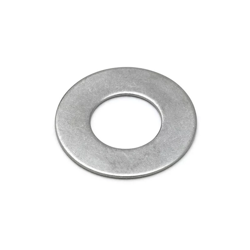 ARRUELA LISA ZINCADA 1/4" 1KG