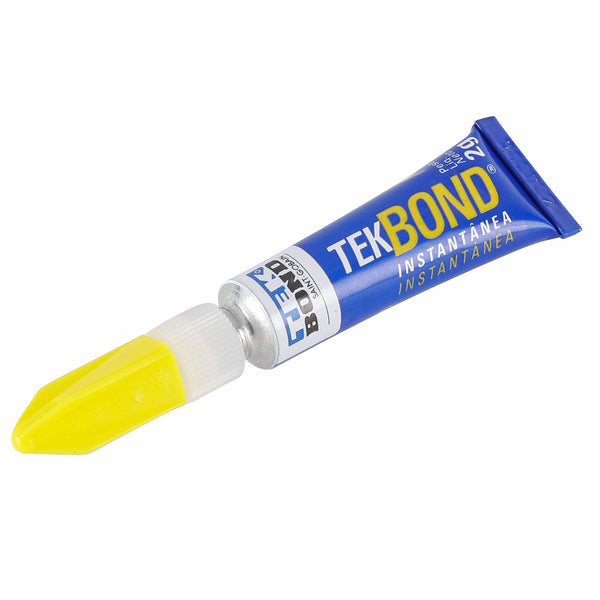 ADESIVO INSTANTANEO SUPER COLA 2GR TEK BOND