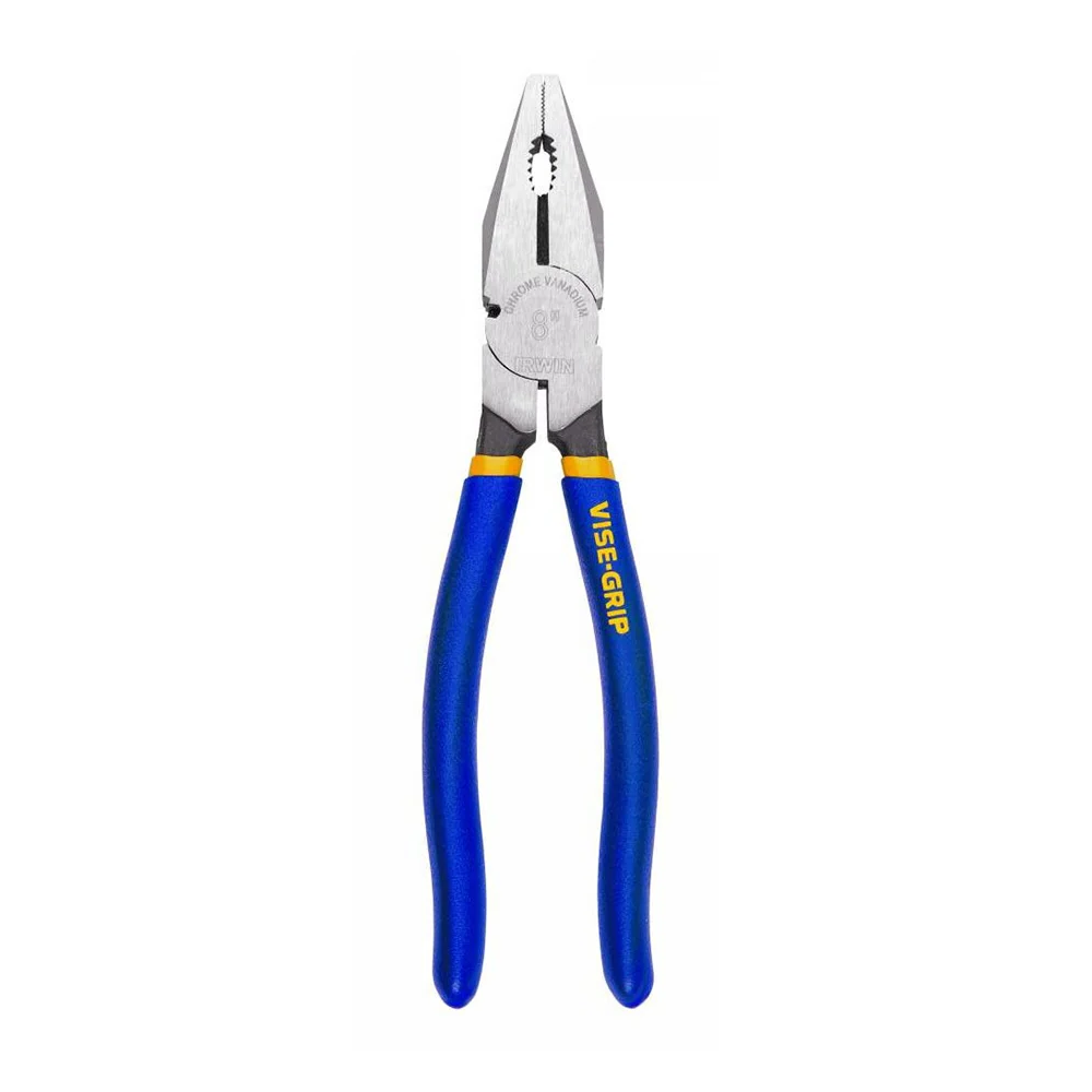 ALICATE UNIVERSAL 8" VISE GRIP IRWIN