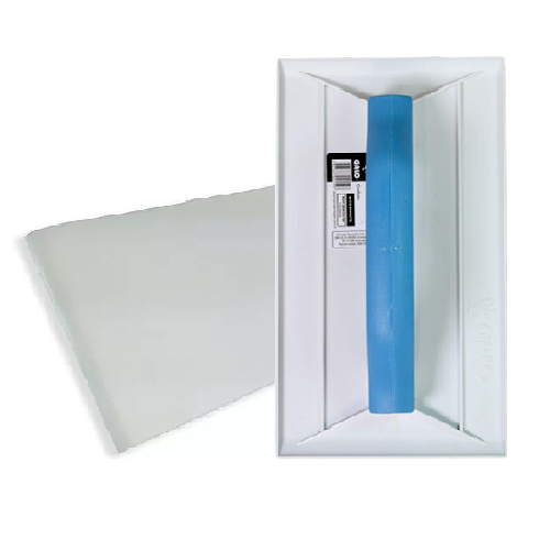 DESEMPENADEIRA PVC PARA GRAFIATO 18X30CM GALO