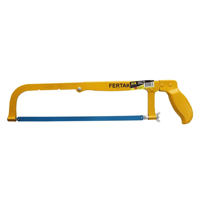 ARCO DE SERRA METAL 12" FERTAK TOOLS