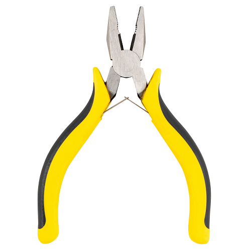 ALICATE PARA ELETRONICA UNIVERSAL 4.1/2" EDA