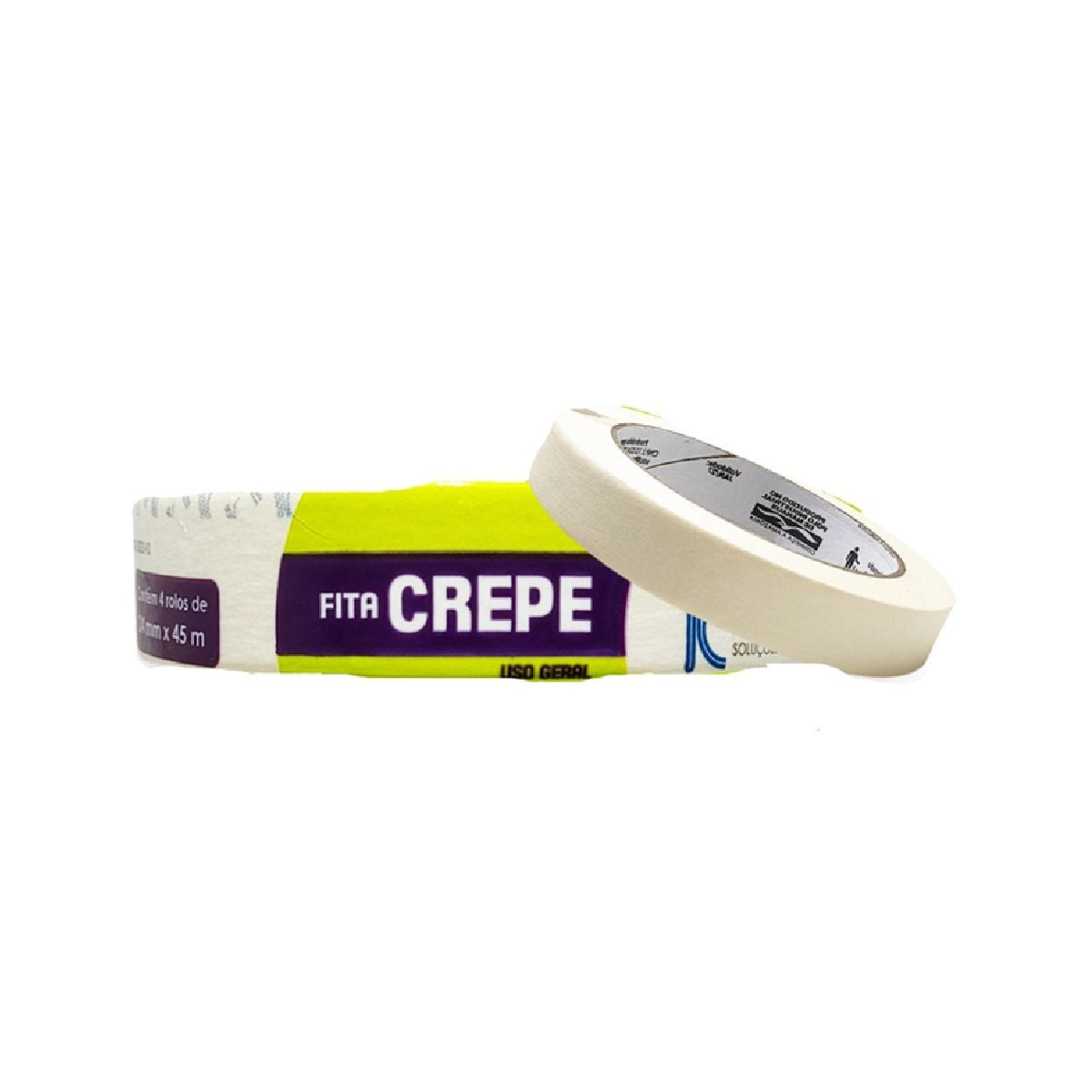 FITA CREPE 24MMX45M KORETECH