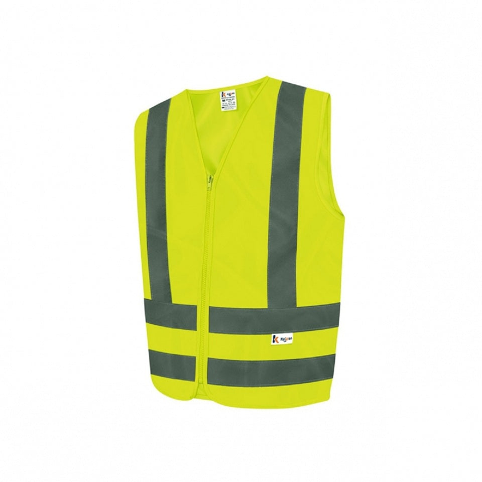 COLETE REFLETIVO G AMARELO KALIPSO
