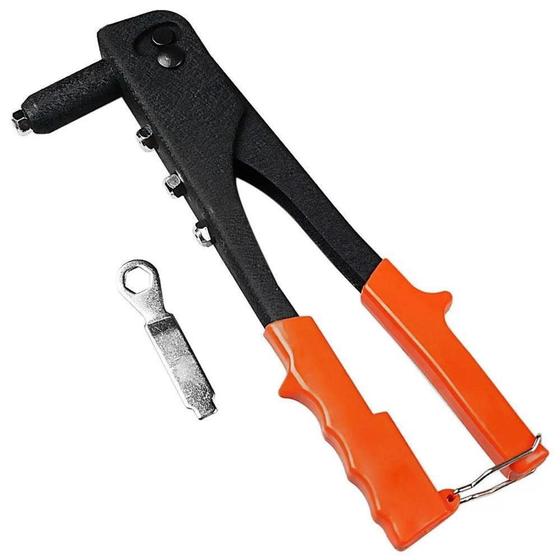 ALICATE REBITADOR MANUAL 9,5" PERKON