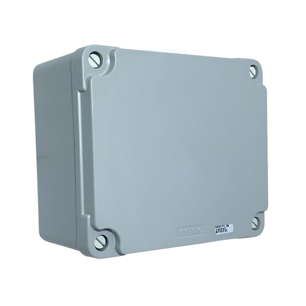 CAIXA DE PASSAGEM PVC 170X145X90MM STECK