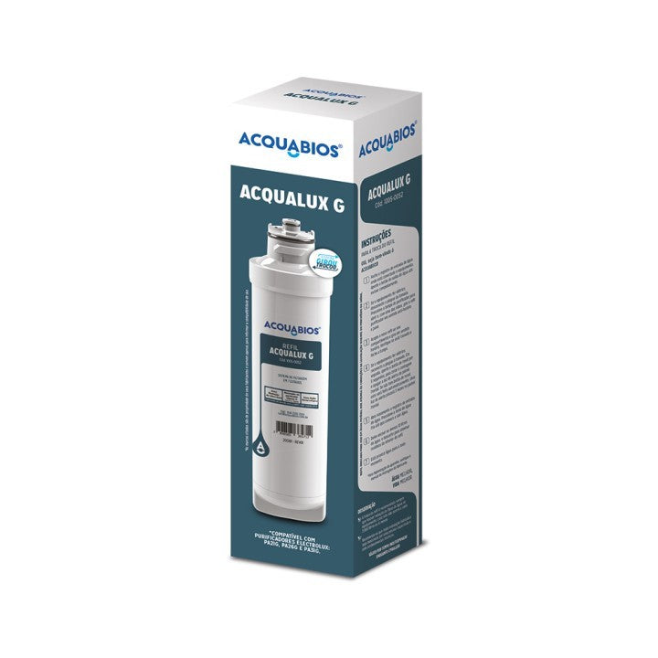 FILTRO PARA PURIFICADOR TIPO ELECTROLUX ACQUALUX G PA 21/26/31 ACQUABIOS