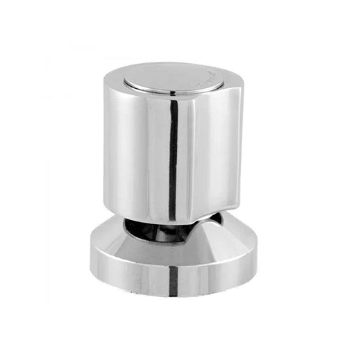 ACABAMENTO PARA REGISTRO 1/2" 3/4" 1" C-40 ART METAIS