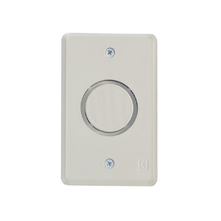 CAMPAINHA CIGARRA 4X2 127V BRANCO BIKI