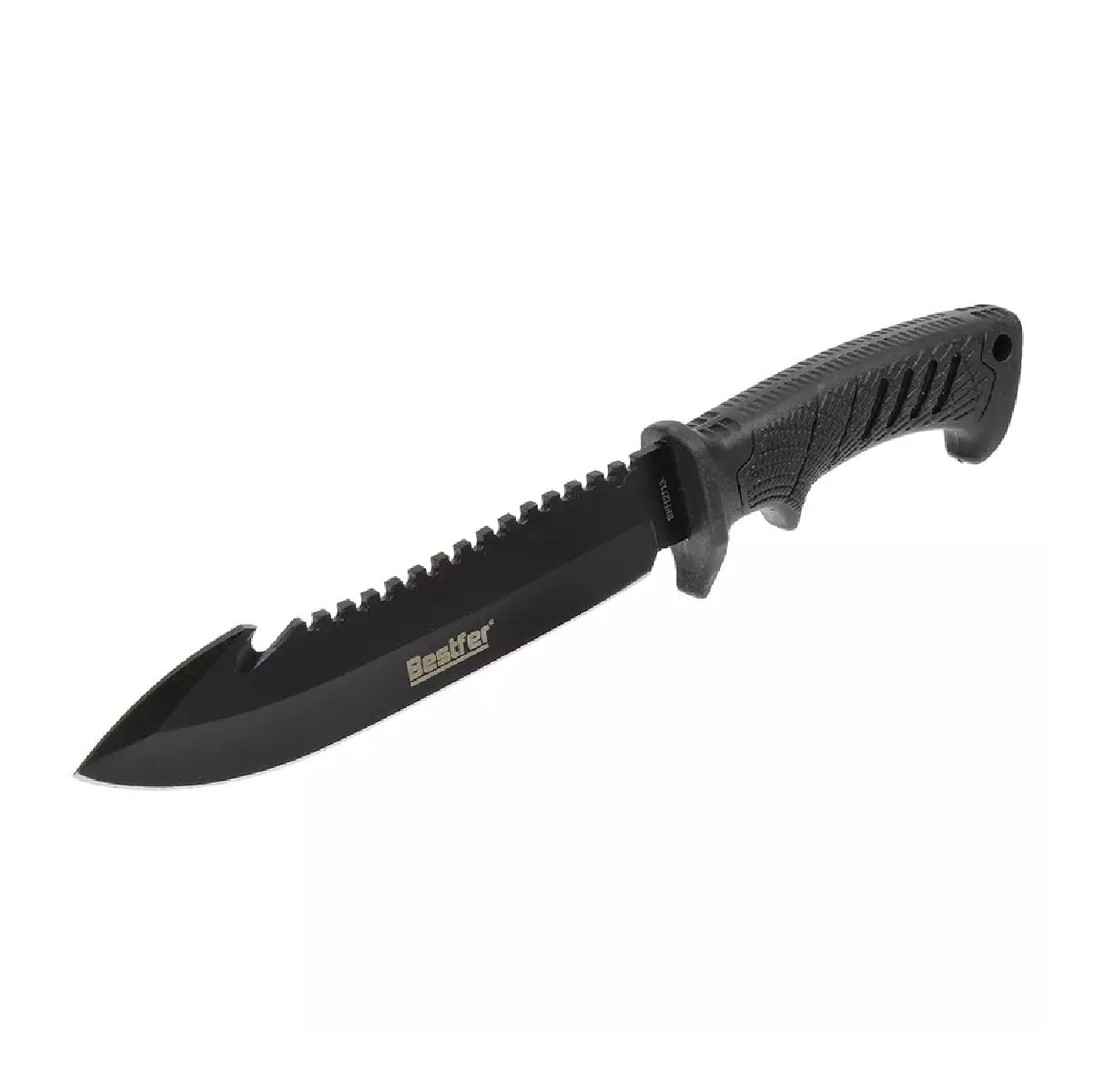 FACA ESPORTIVA GURJAO CABO ABS 190MM BESTFER