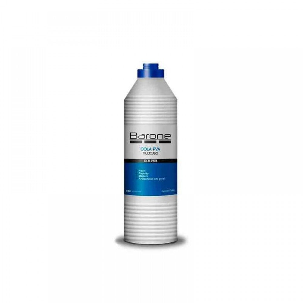 COLA BRANCA PVA UNIVERSAL 500G BARONE