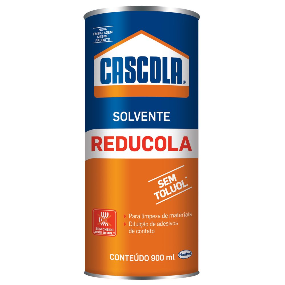 DILUENTE REDUCOLA 900ML CASCOLA