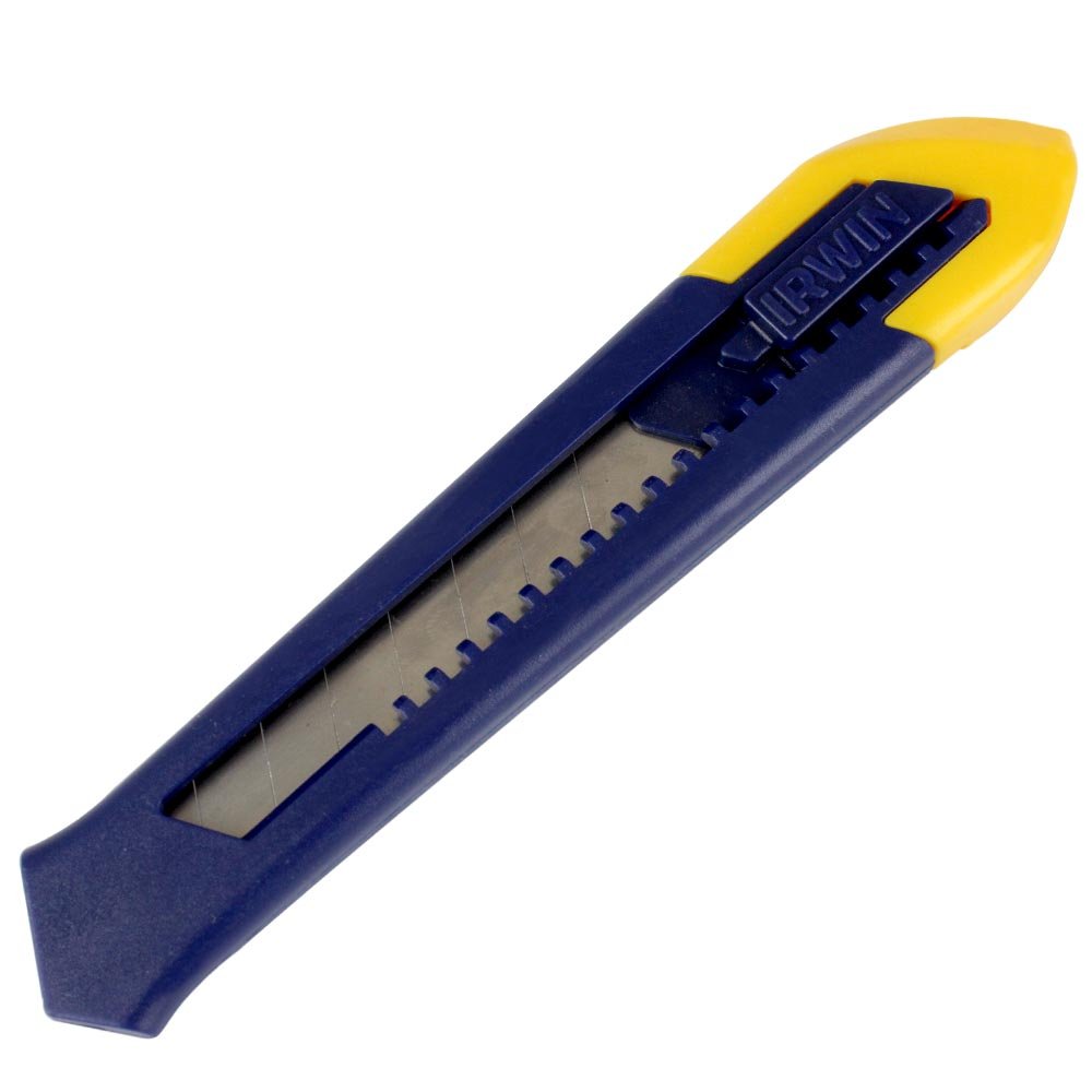 ESTILETE STANDARD 18MM IRWIN