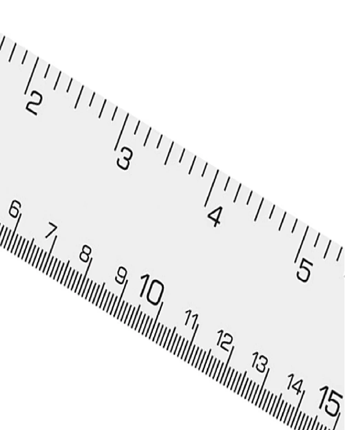 ESQUADRO ALUMINIO PREMIUM 14X35CM THOMPSON