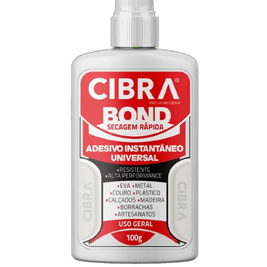 ADESIVO INSTANTANEO 100G CIBRA