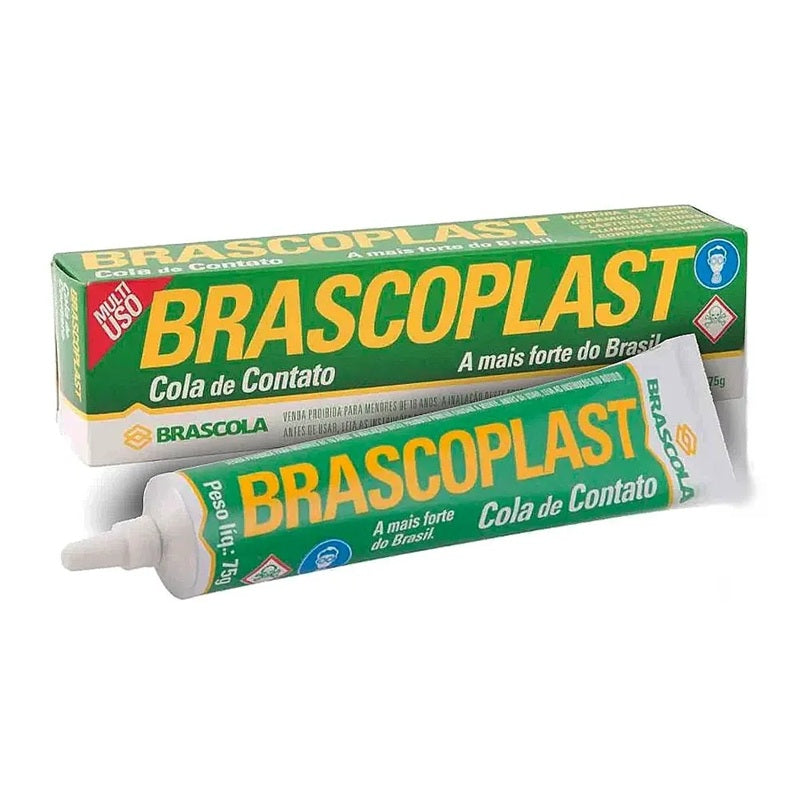 ADESIVO DE CONTATO 75G BRASCOLA