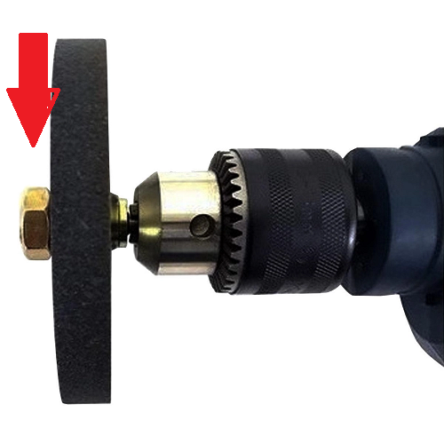 ADAPTADOR PARA REBOLO EDA