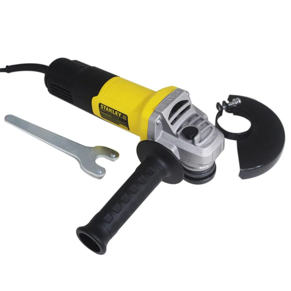 ESMERILHADEIRA ANGULAR 4.1/2" 750W 220V STANLEY