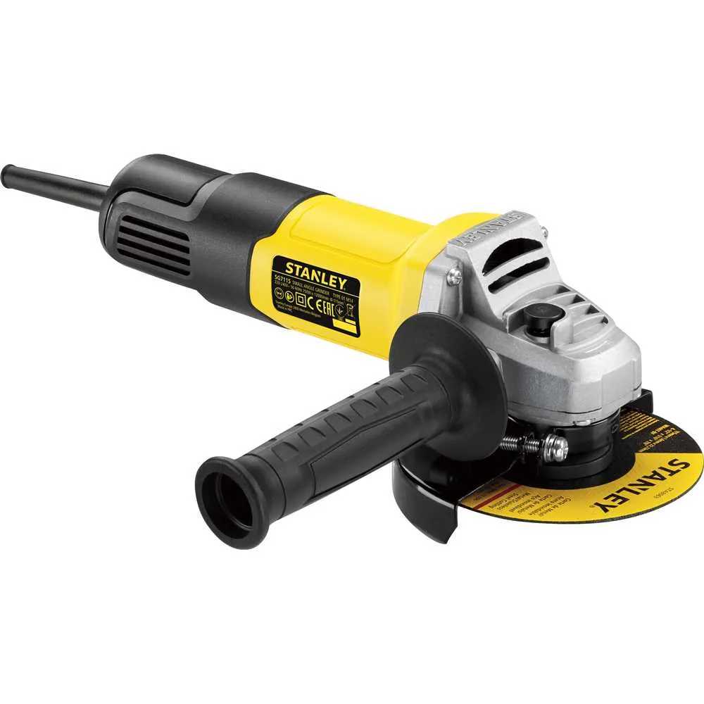 ESMERILHADEIRA ANGULAR 4.1/2" 750W 220V STANLEY