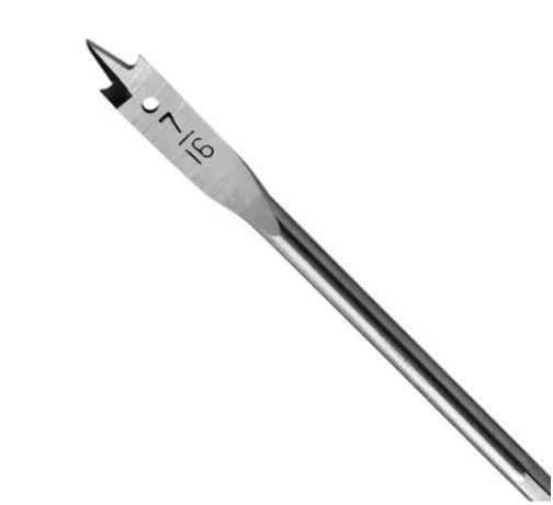 BROCA CHATA PARA MADEIRA (11.11MM) 7/16"X150MM FERTAK TOOLS