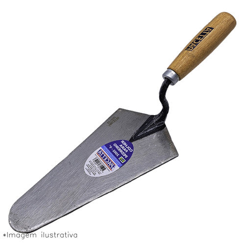 COLHER CANTO RETO 9" PACETTA