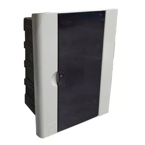 CENTRAL PARA DISJUNTORES 6 NEMA 8 DIN FUME TAF