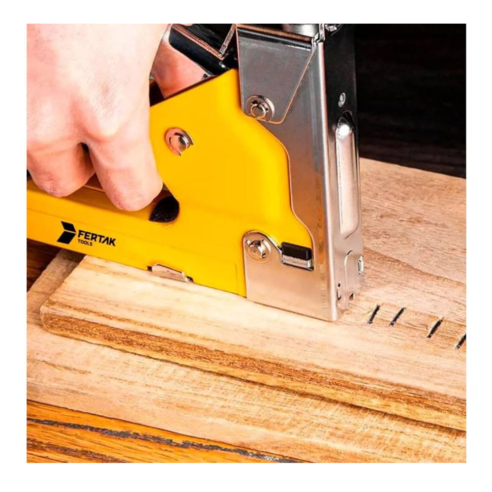 GRAMPEADOR PROFISSIONAL DE 4 A 14MM FERTAK TOOLS
