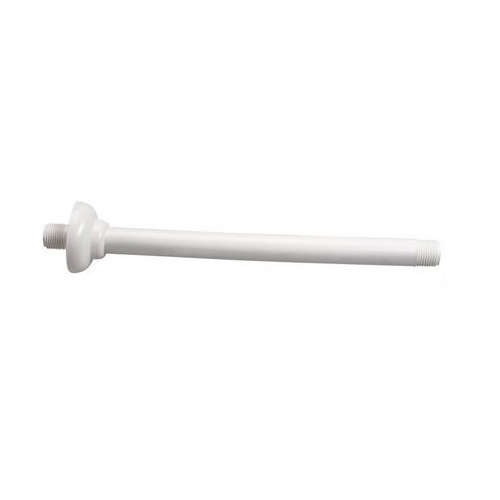 BRAÇO PARA CHUVEIRO PVC 30CM LUCONI