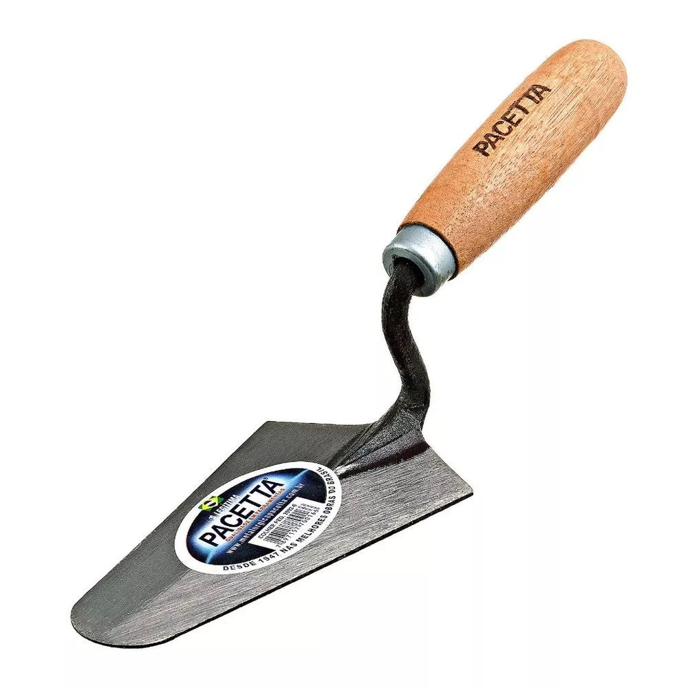 COLHER CANTO RETO 6" PACETTA