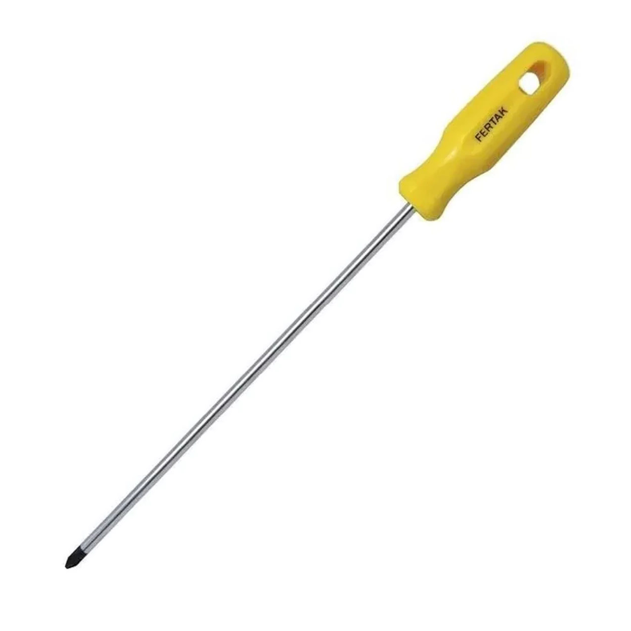 CHAVE PHILLIPS MAGNÉTICA 1/4X8" FERTAK TOOLS