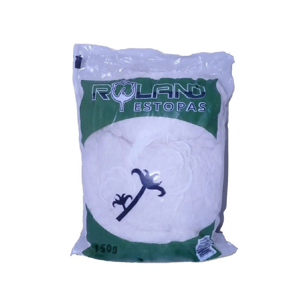 ESTOPA PARA POLIMENTO 150G ROLAND