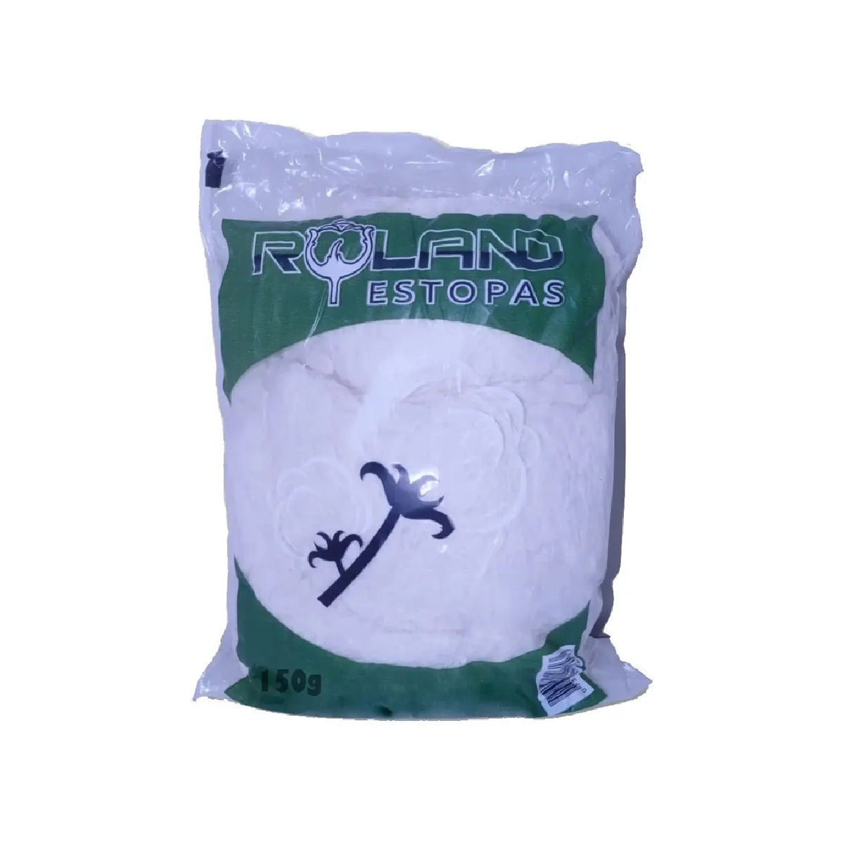 ESTOPA PARA POLIMENTO 150G ROLAND