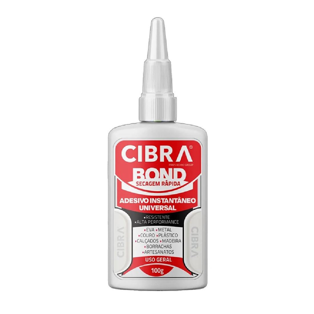 ADESIVO INSTANTANEO 100G CIBRA