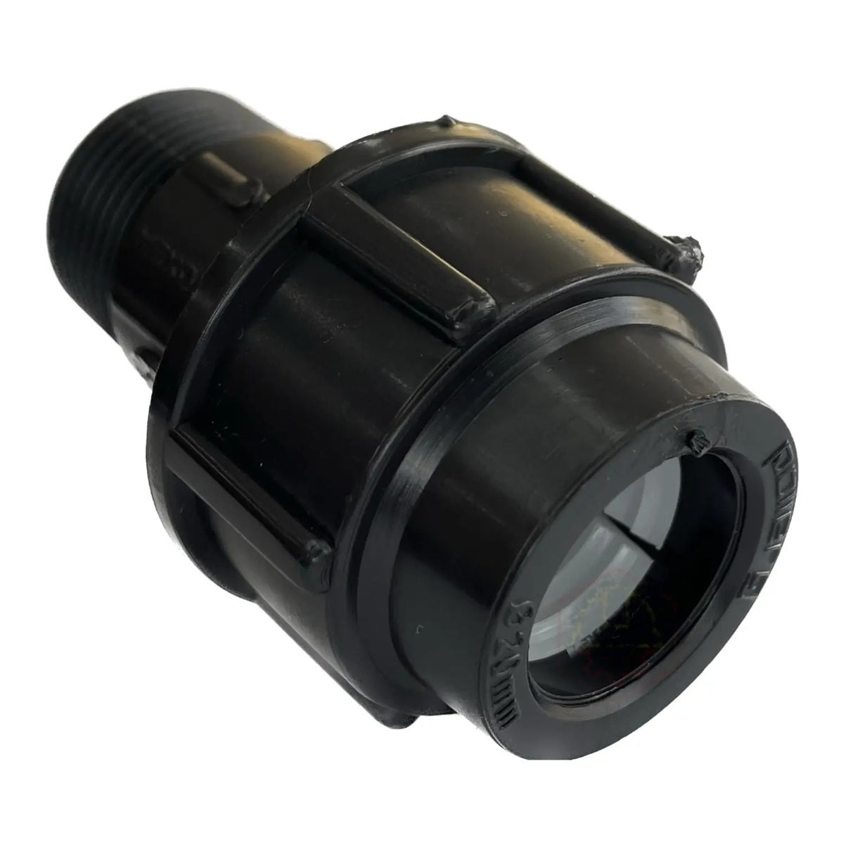 ADAPTADOR PARA CAVALETE RR 20MM INTERNO 3/4" EXTERNO POLIERG