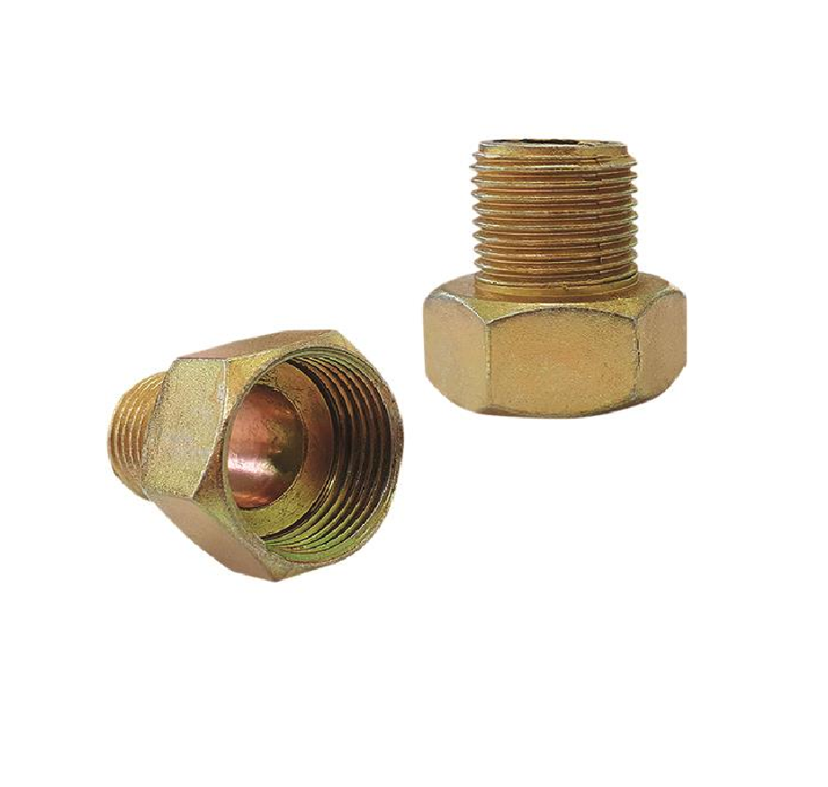 AUMENTO CURTO 3/4" ZAMAC GARDEN