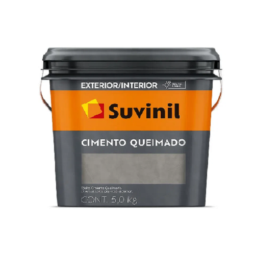 CIMENTO QUEIMADO 5KG AVENIDA EXPRESSA SUVINIL