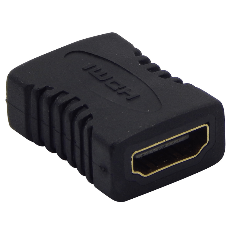 EMENDA HDMI FEMEA X FEMEA