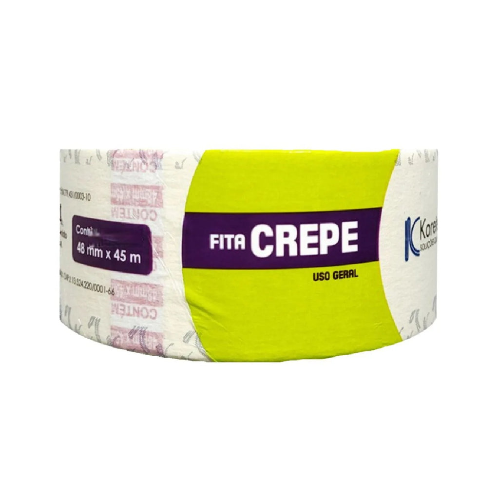 FITA CREPE 48MMX45M KORETECH