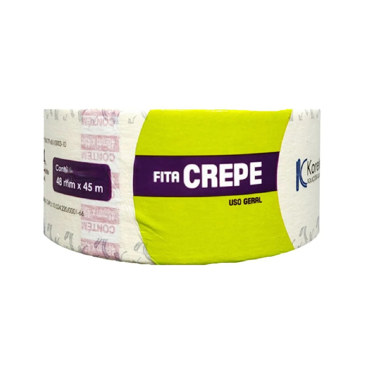 FITA CREPE 48MMX45M KORETECH